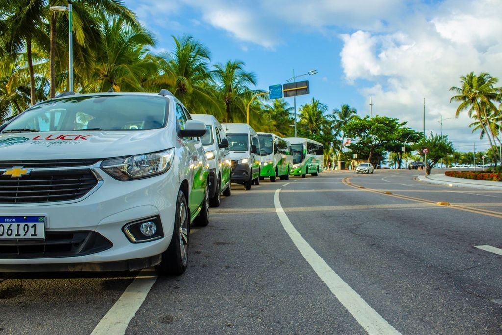 Transfer PRIVATIVO - Hotel em Touros