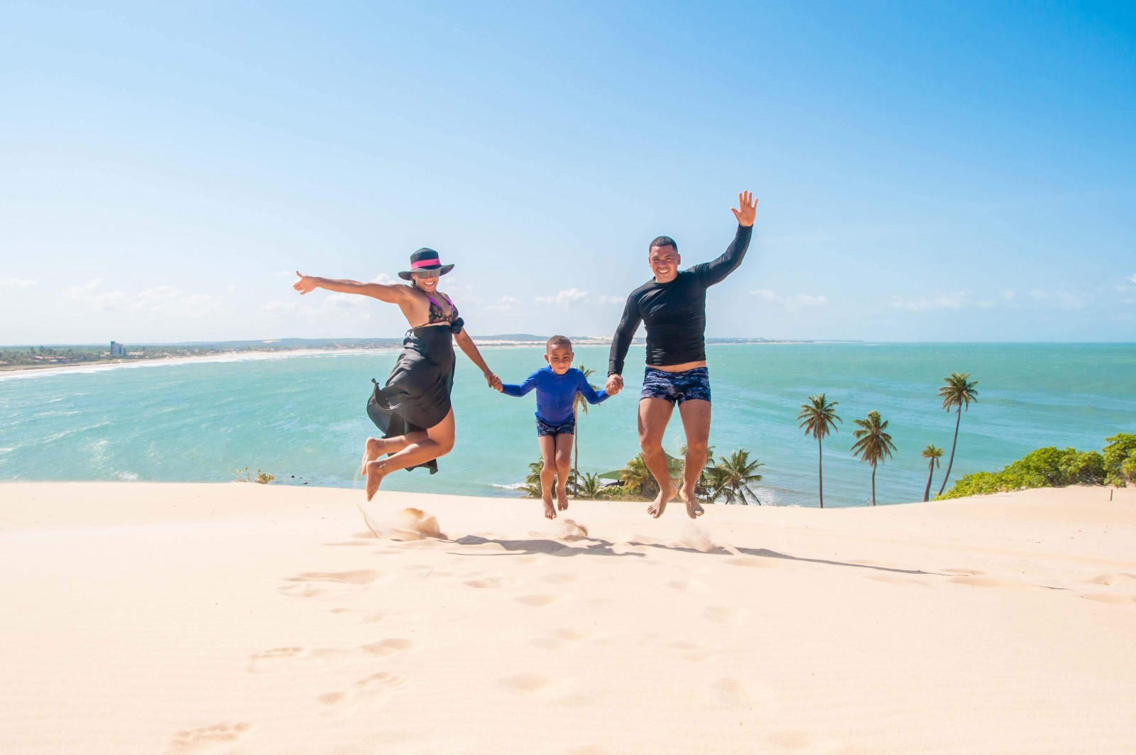 Lagoas e Dunas do Litoral Norte com passeio de Buggy