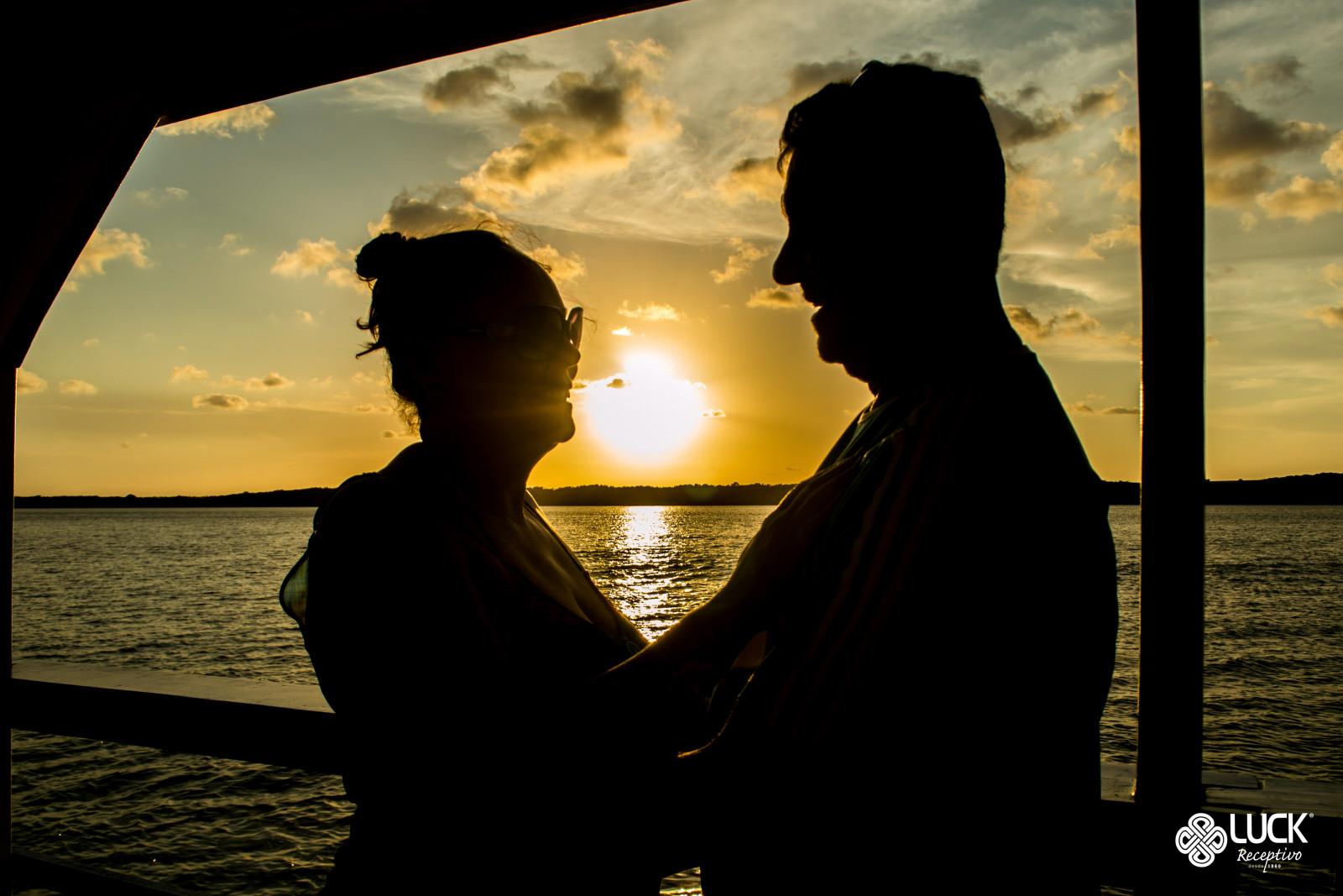 Pôr do Sol na Praia do Jacaré com Bolero de Ravel