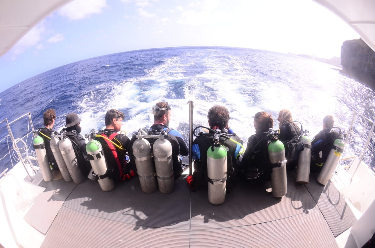 Mergulho Credenciado 