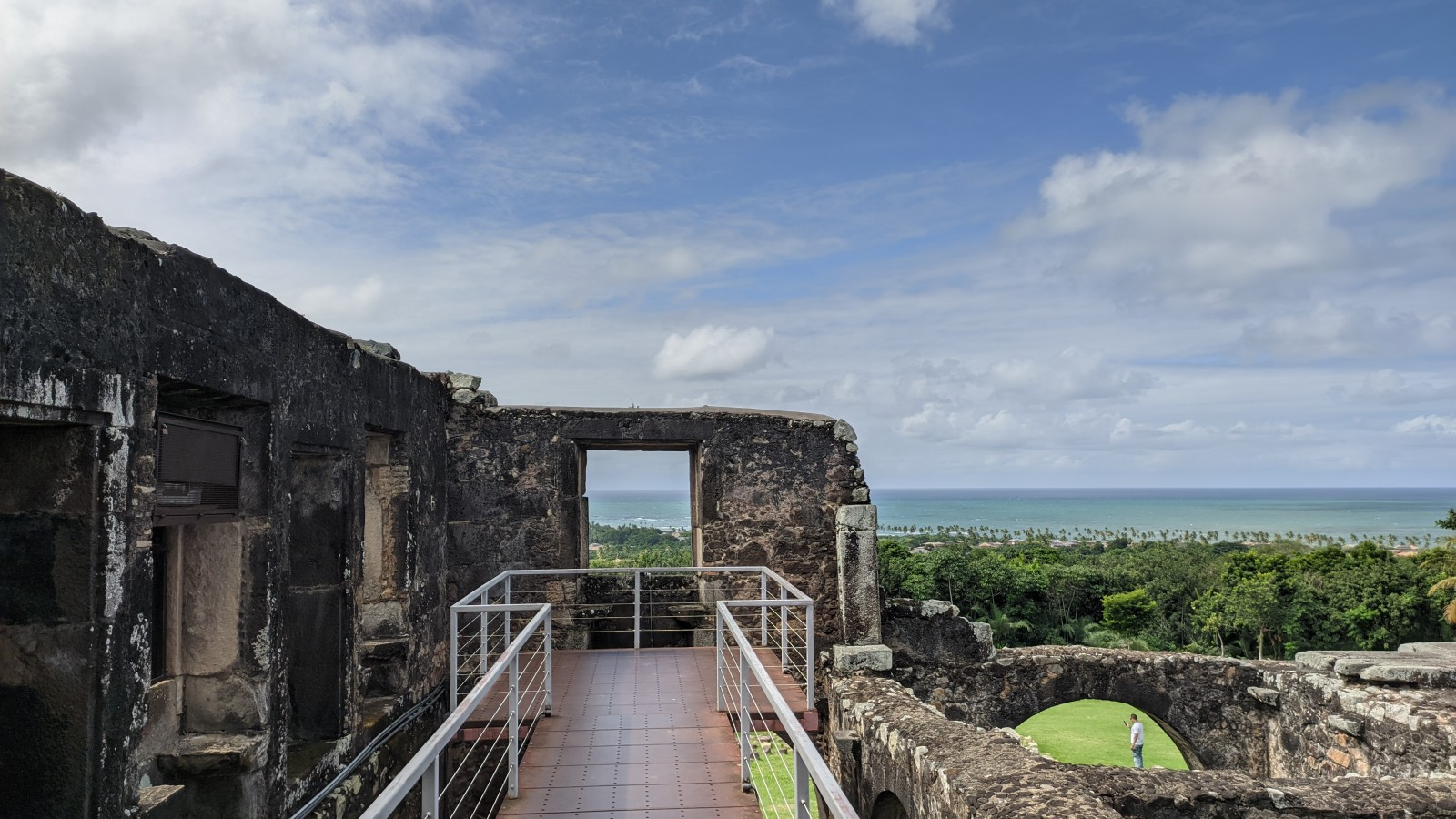 Passeios em Linha Verde, Bahia