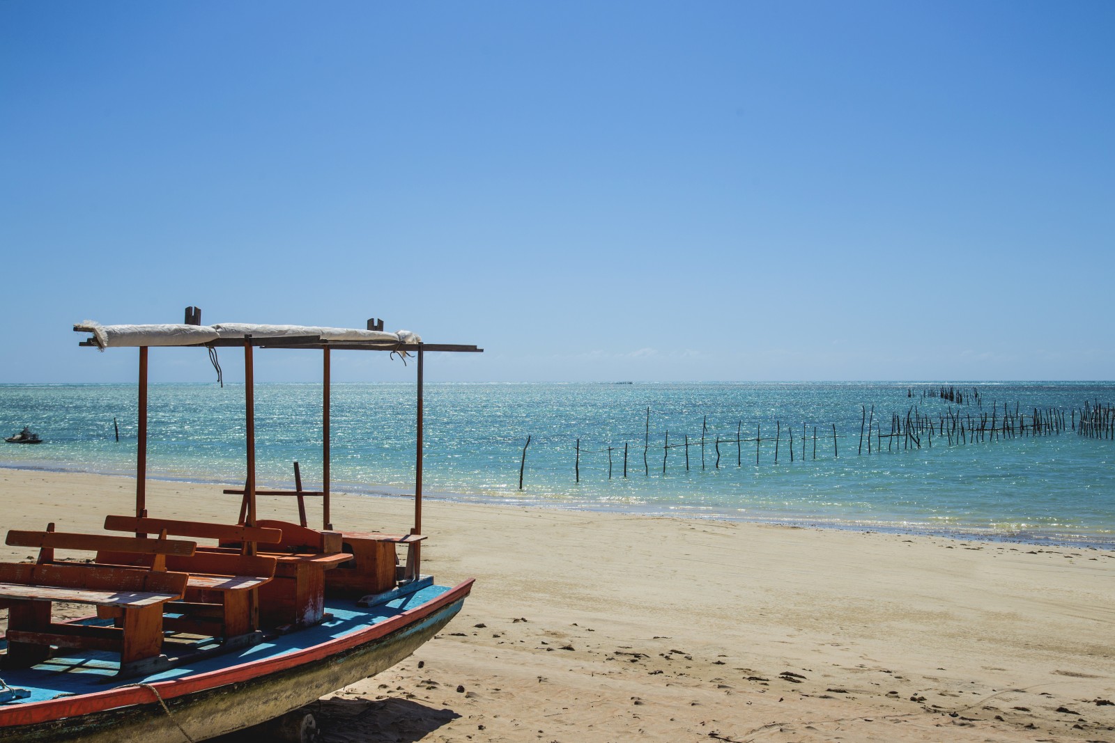 Lugares para viajar em fevereiro - Passeio para S&atilde;o Miguel dos Milagres saindo de Macei&oacute;
