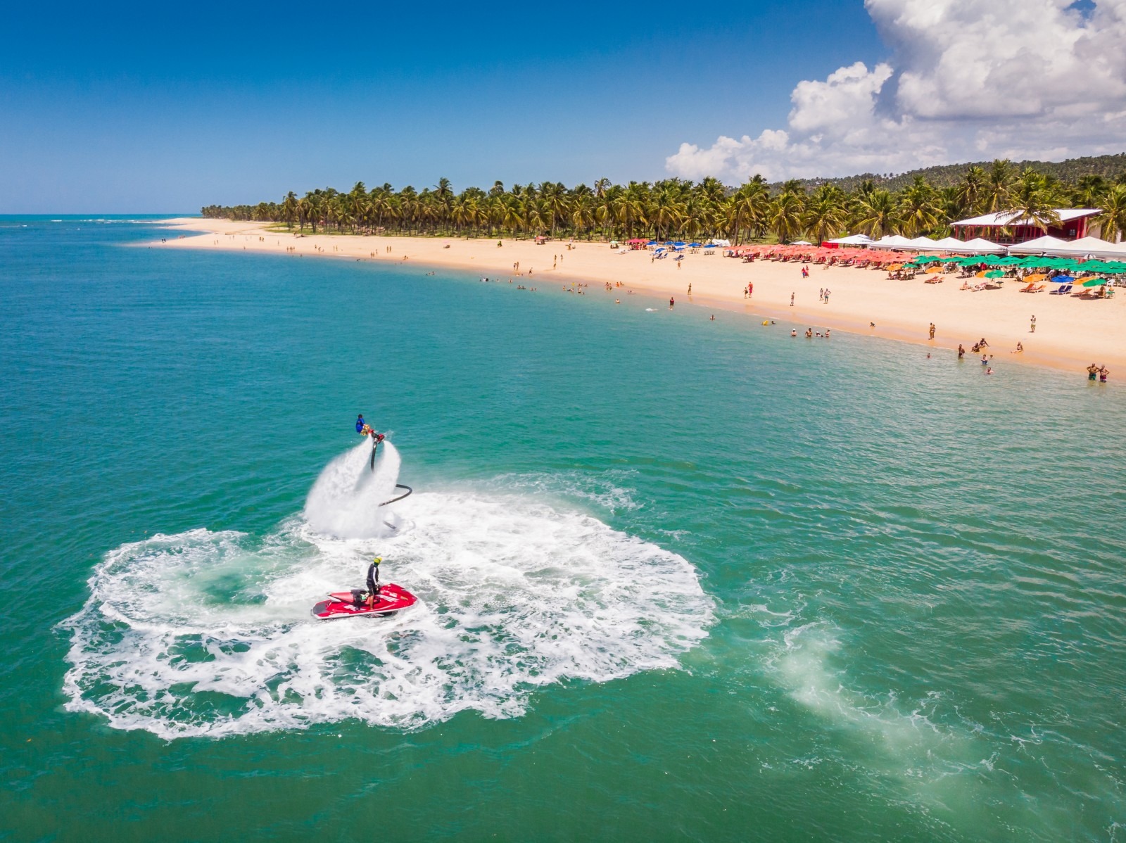 Feriado em 2026 Nordeste - Alagoas, Praia do Gunga