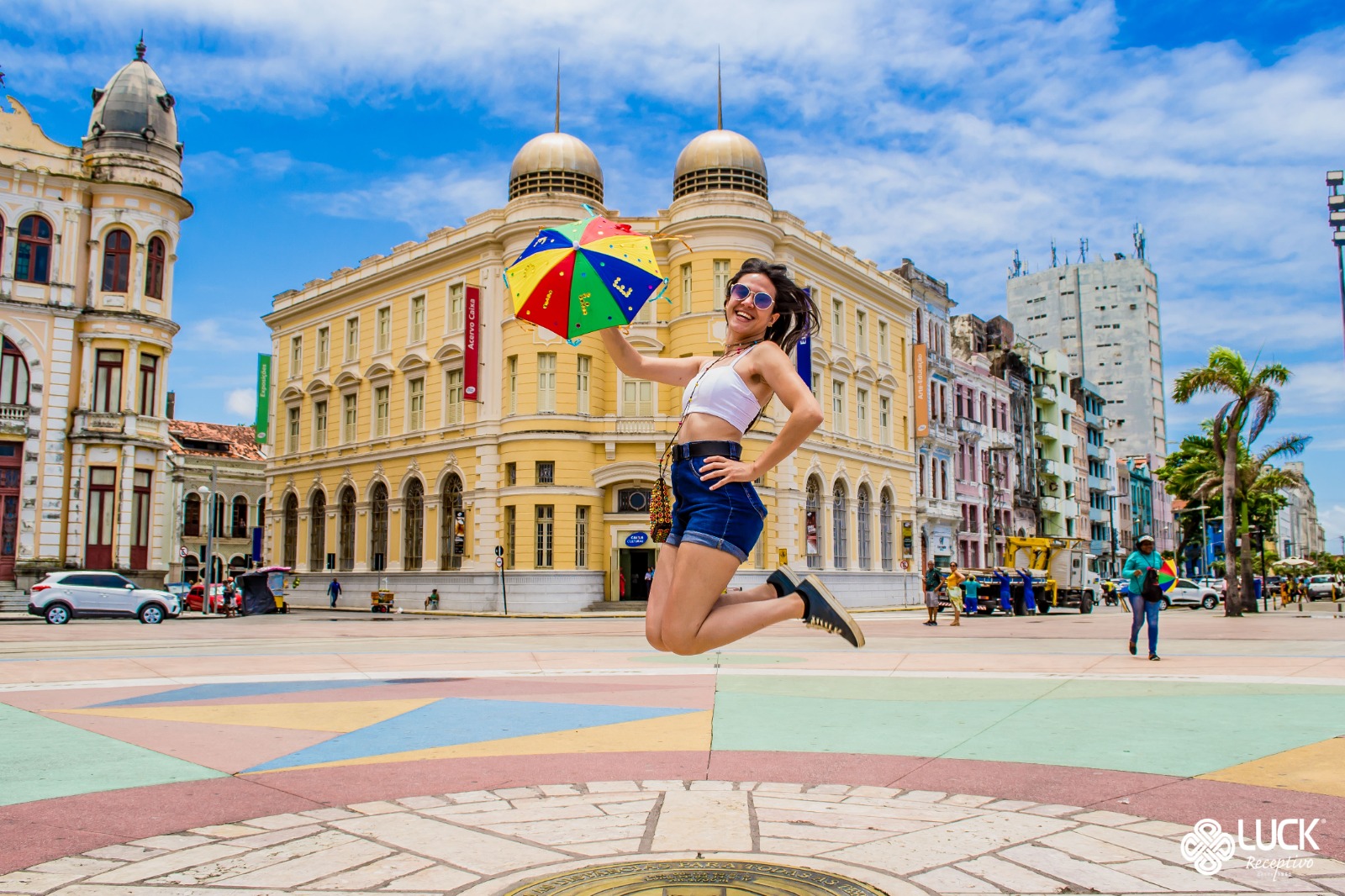 City Tour recife e olinda
