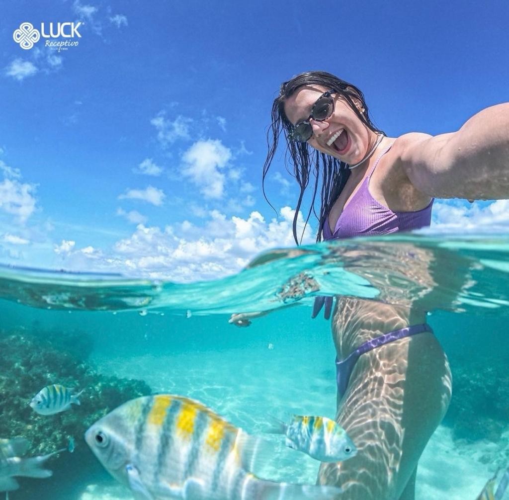 Lugares para viajar em fevereiro: Passeio para Porto de Galinhas saindo de Recife