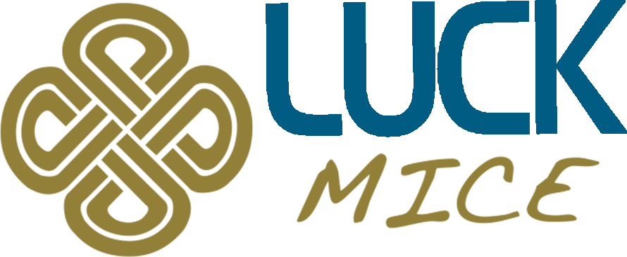 Luck MICE Logo