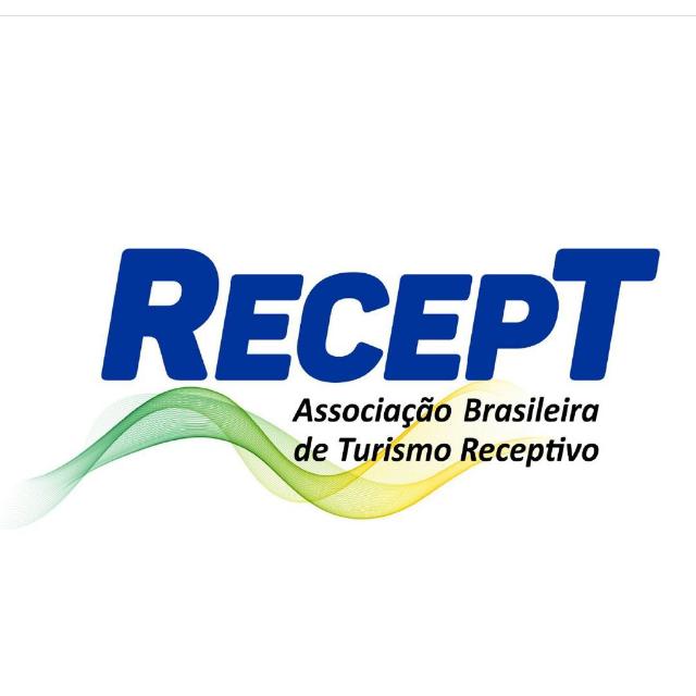 Selo da Associação Brasileira de Receptivos